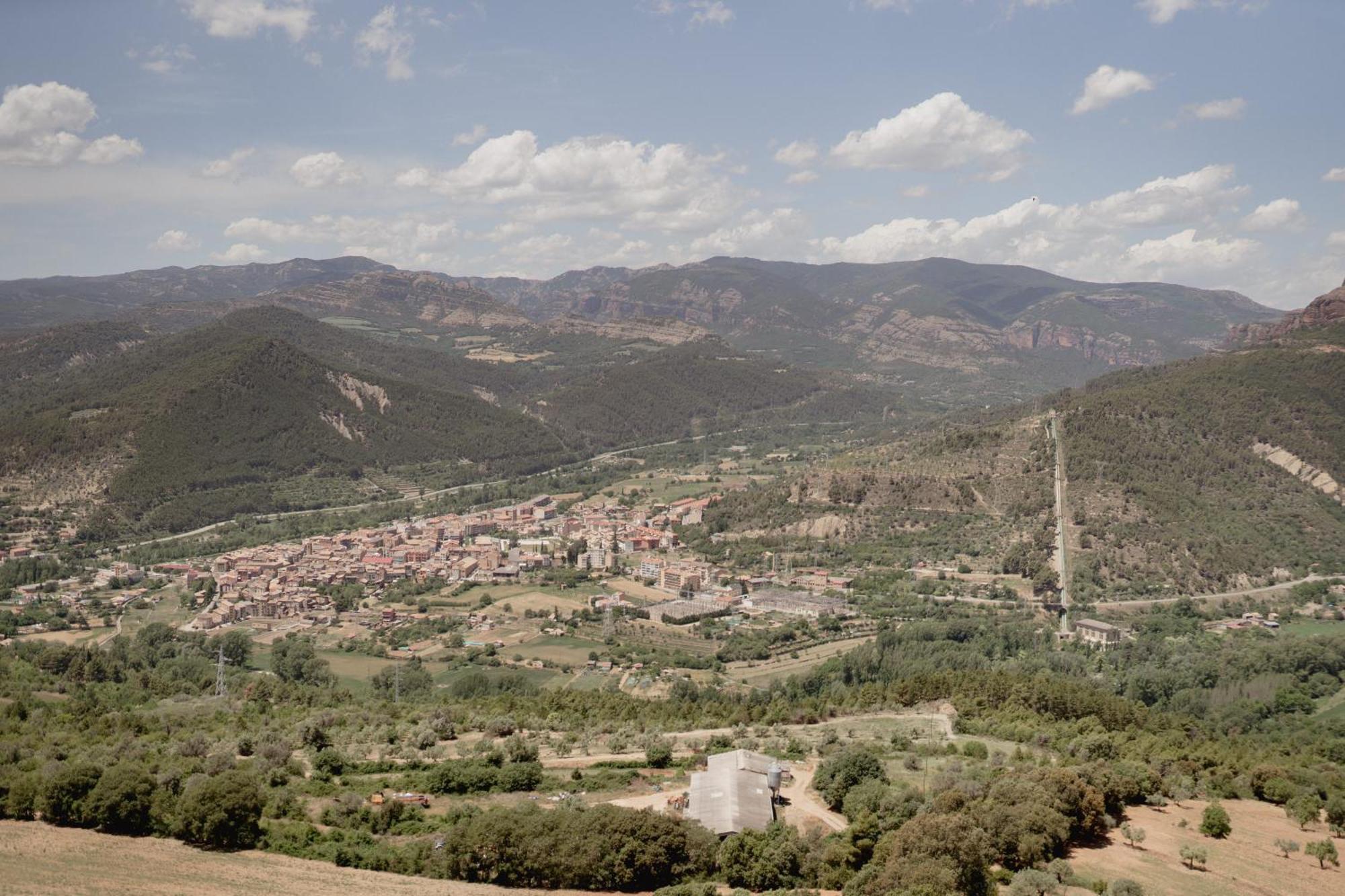 Cal Portalé Affittacamere Claverol Esterno foto